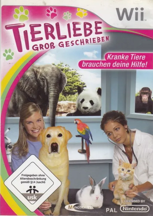 Real Stories - Veterinaire (France)